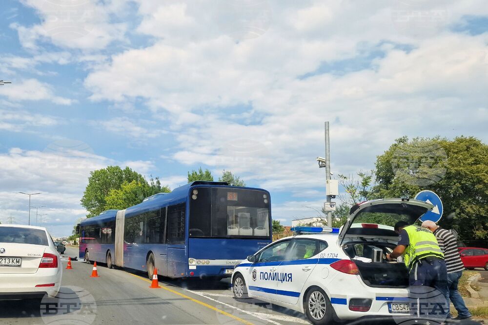 Бургас - катастрофа