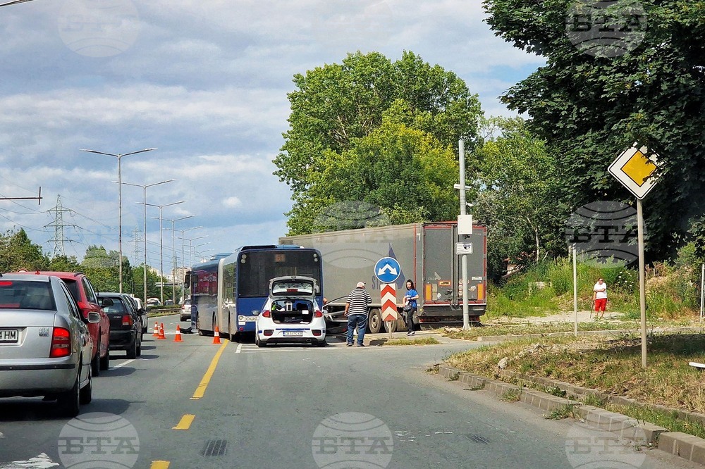 Бургас - катастрофа