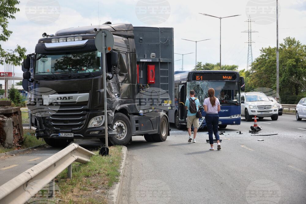 Бургас - катастрофа