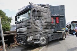 Бургас - катастрофа