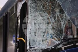 Бургас - катастрофа