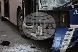 Бургас - катастрофа