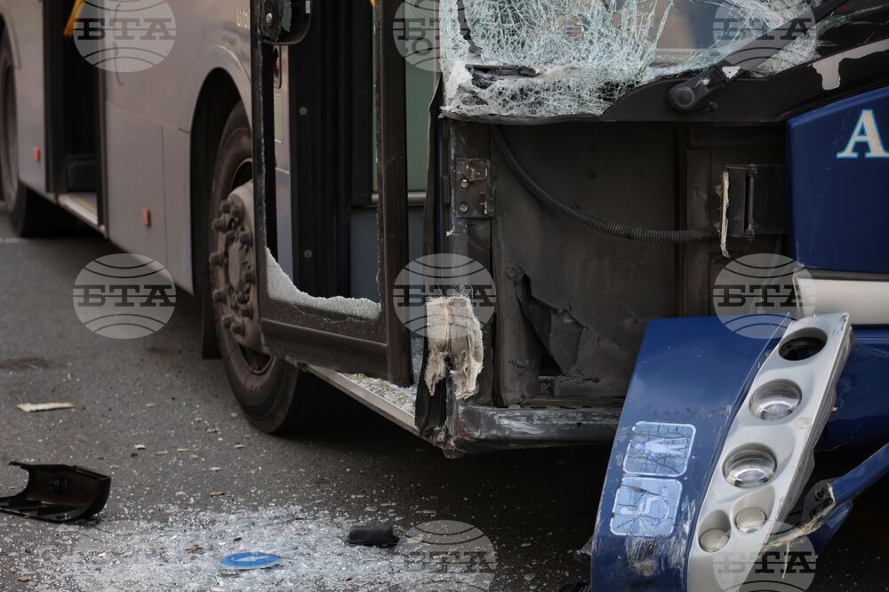 Бургас - катастрофа