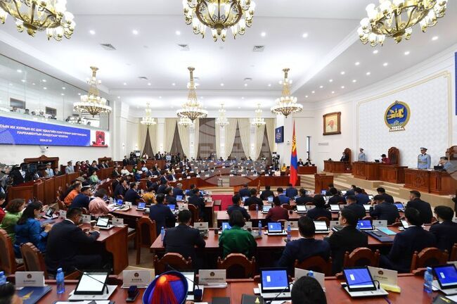 МОНЦАМЕ: Законопроект, предвиждащ механизъм за отзоваване на депутати, е внесен за разглеждане в парламента на Монголия