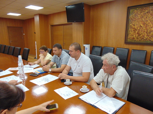 Община Шумен: Среща по проблемите с водоснабдяването в региона 