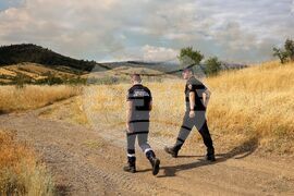 Бургас - квартал „Банево" - пожар