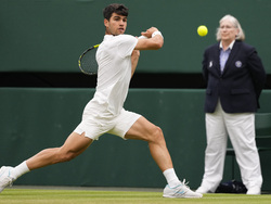 Britain Tennis Wimbledon