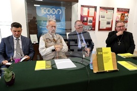 „Епистоларното наследство на Павел Дуванлията (Гайдаджийски), католически епископ на Никопол" - представяне