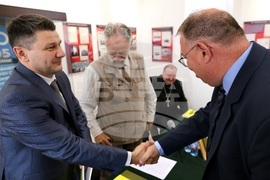 „Епистоларното наследство на Павел Дуванлията (Гайдаджийски), католически епископ на Никопол" - представяне