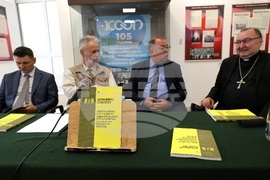 „Епистоларното наследство на Павел Дуванлията (Гайдаджийски), католически епископ на Никопол" - представяне