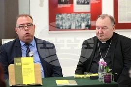 „Епистоларното наследство на Павел Дуванлията (Гайдаджийски), католически епископ на Никопол" - представяне