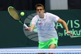 Тенис - Купа Дейвис - България - Парагвай