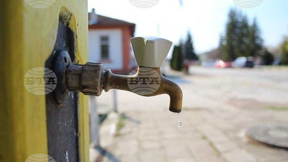 Няма населени места на режимно водоподаване на територията на област Стара Загора
