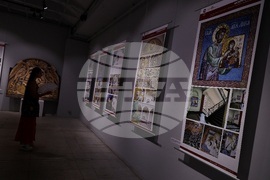 СБХ - НХА - дипломанти - изложба