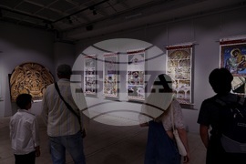 СБХ - НХА - дипломанти - изложба