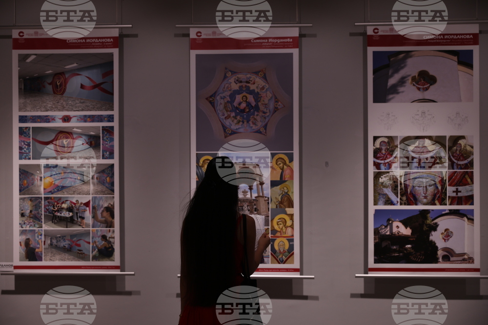 СБХ - НХА - дипломанти - изложба