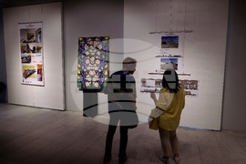 СБХ - НХА - дипломанти - изложба