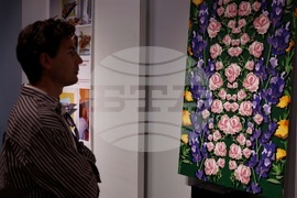 СБХ - НХА - дипломанти - изложба