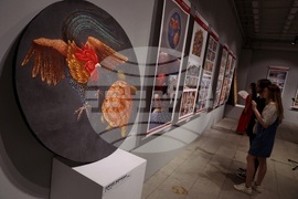 СБХ - НХА - дипломанти - изложба