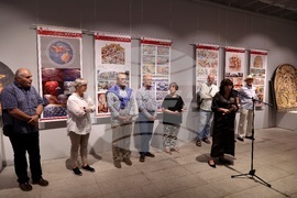 СБХ - НХА - дипломанти - изложба