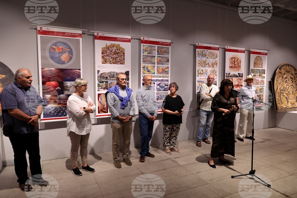 СБХ - НХА - дипломанти - изложба