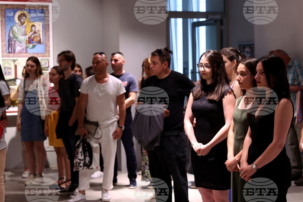 СБХ - НХА - дипломанти - изложба