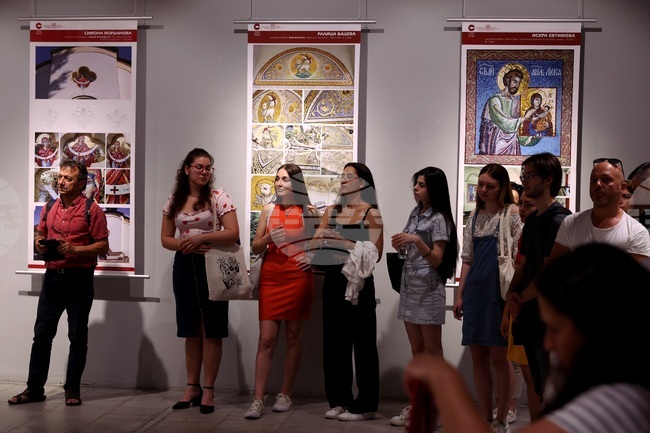 СБХ - НХА - дипломанти - изложба