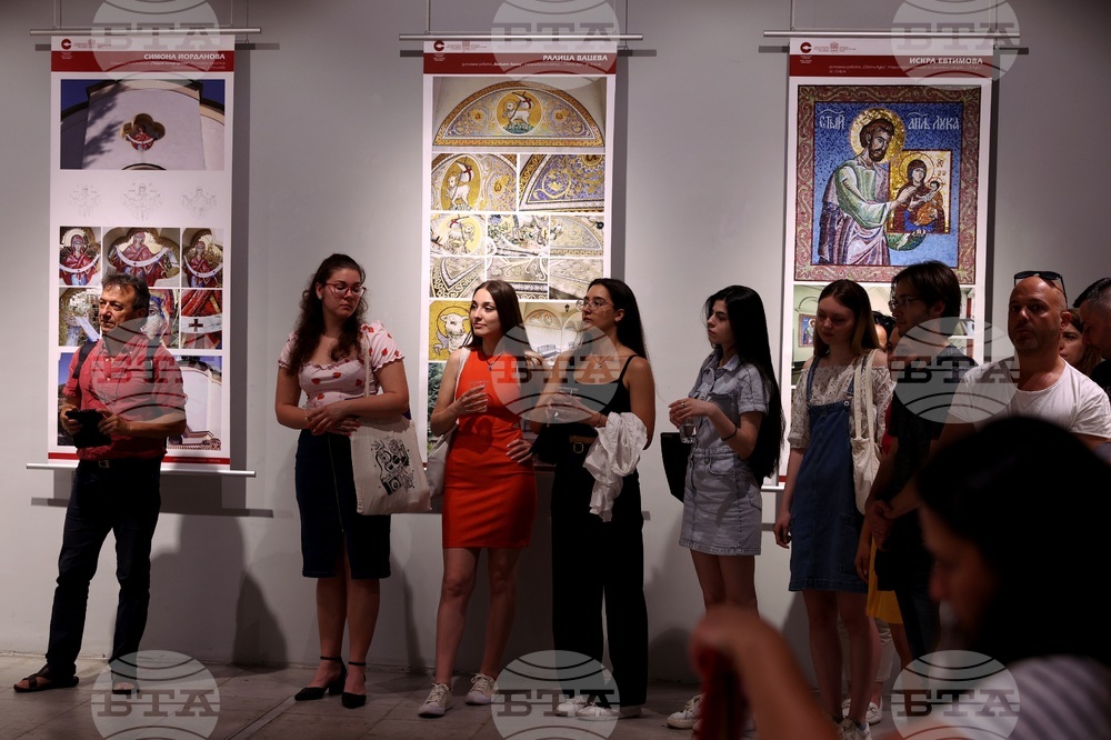 СБХ - НХА - дипломанти - изложба