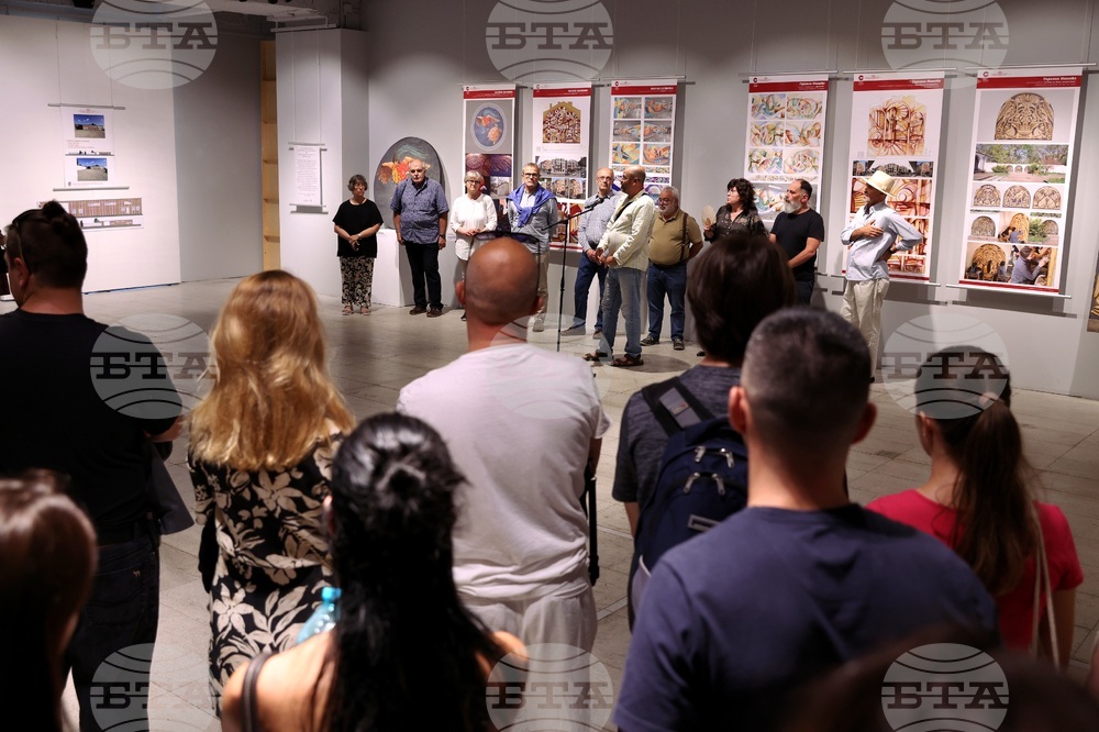 СБХ - НХА - дипломанти - изложба