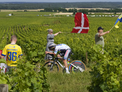 Cycling Tour de France