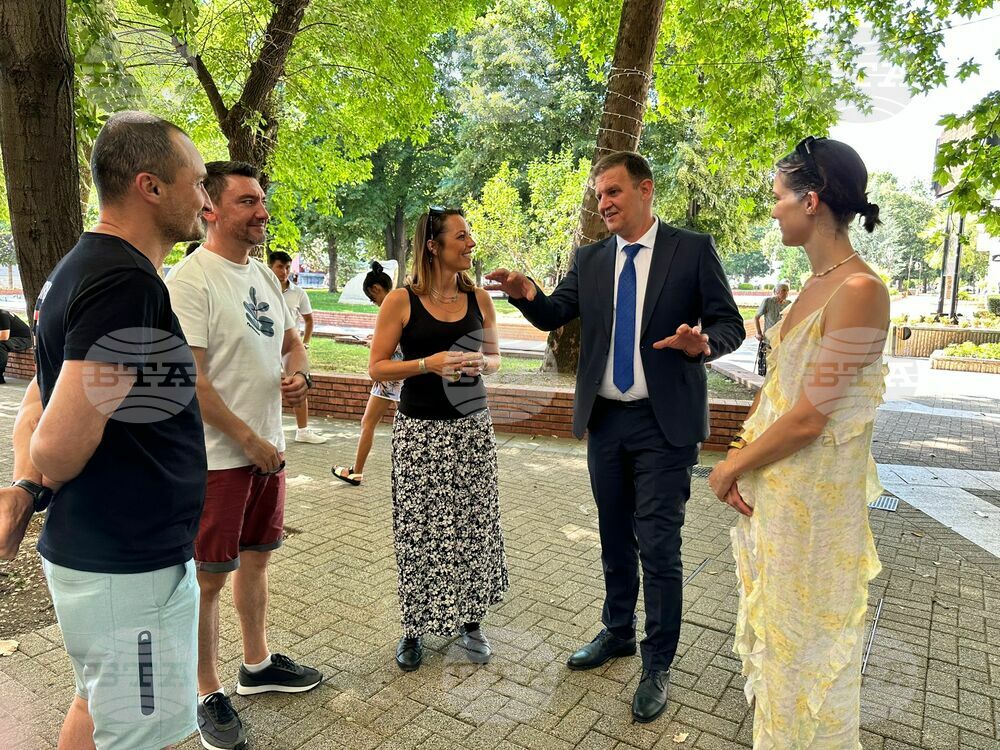 В Хасково започнаха майсторските класове с ментори от киноиндустрията по проекта „Предизвикателството“