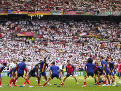 Euro 2024 Soccer Germany Spain