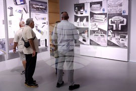 СБХ - НХА - дипломанти - изложба