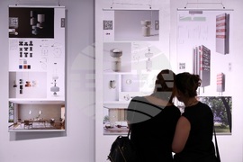 СБХ - НХА - дипломанти - изложба