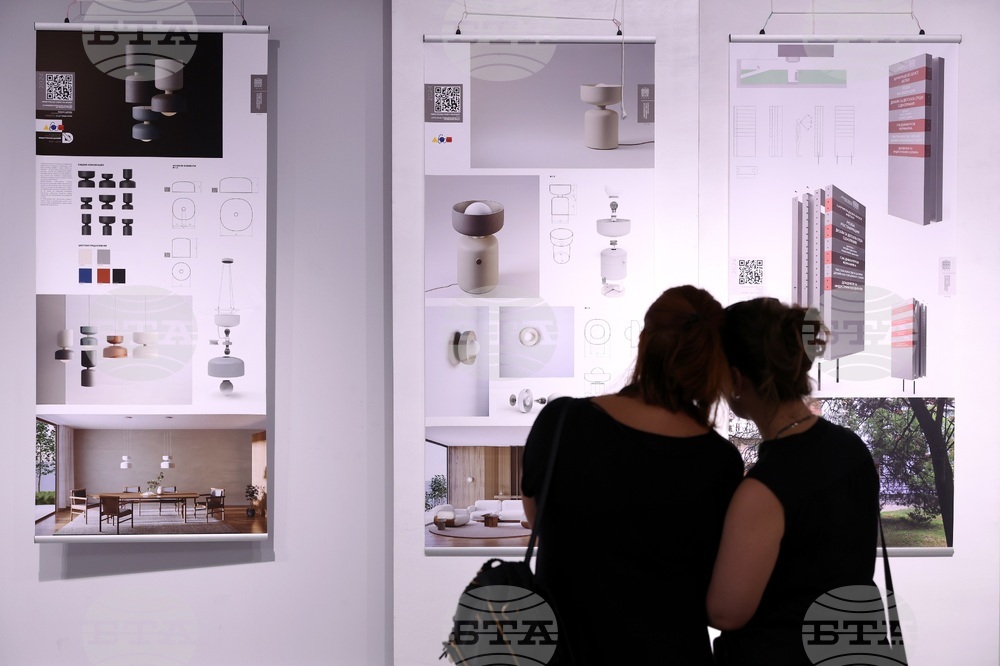 СБХ - НХА - дипломанти - изложба