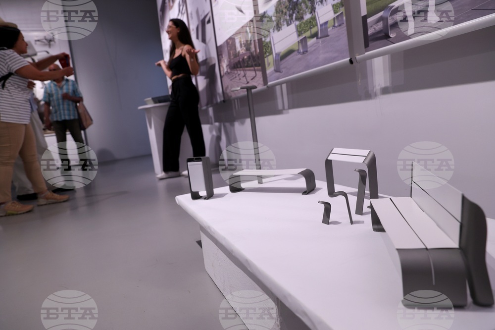 СБХ - НХА - дипломанти - изложба