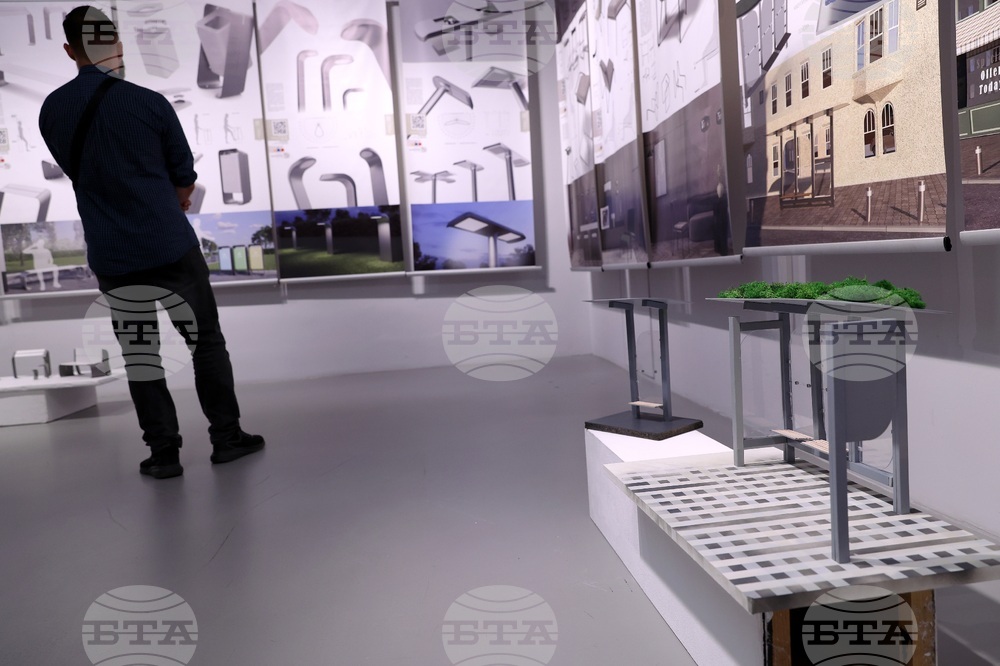 СБХ - НХА - дипломанти - изложба