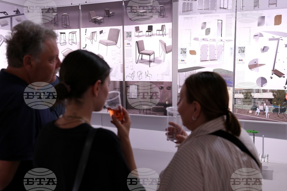 СБХ - НХА - дипломанти - изложба