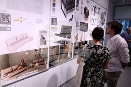 СБХ - НХА - дипломанти - изложба