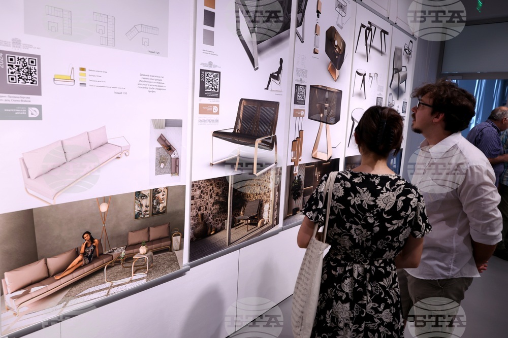 СБХ - НХА - дипломанти - изложба