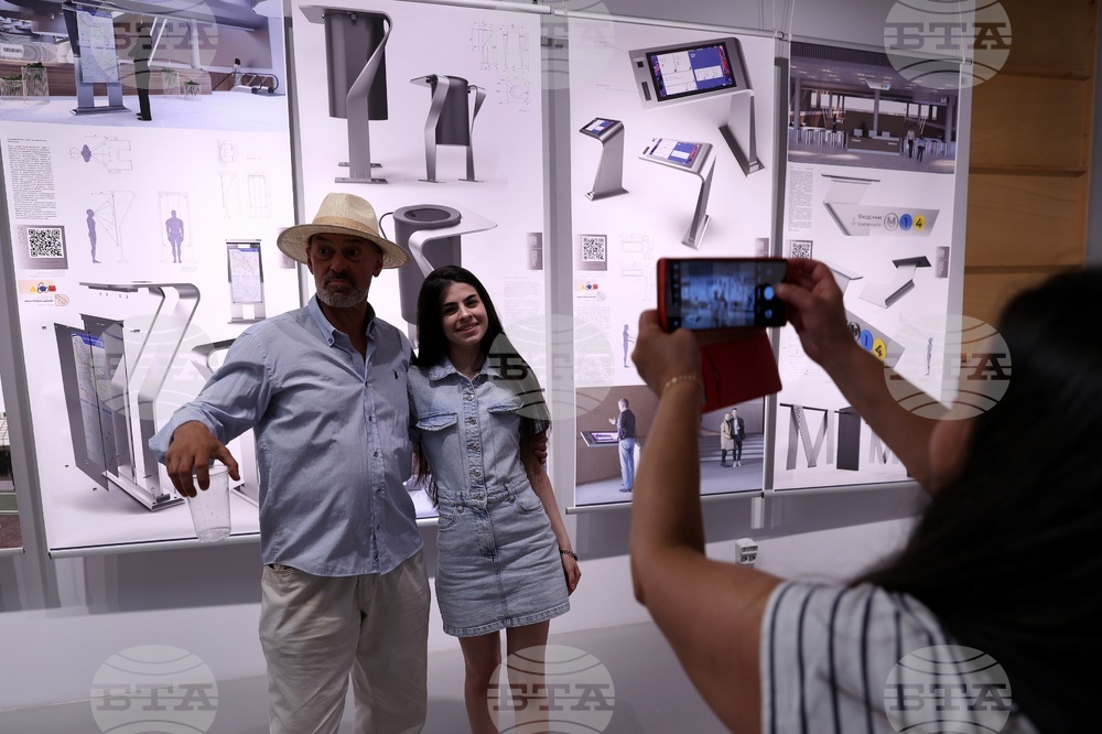 СБХ - НХА - дипломанти - изложба