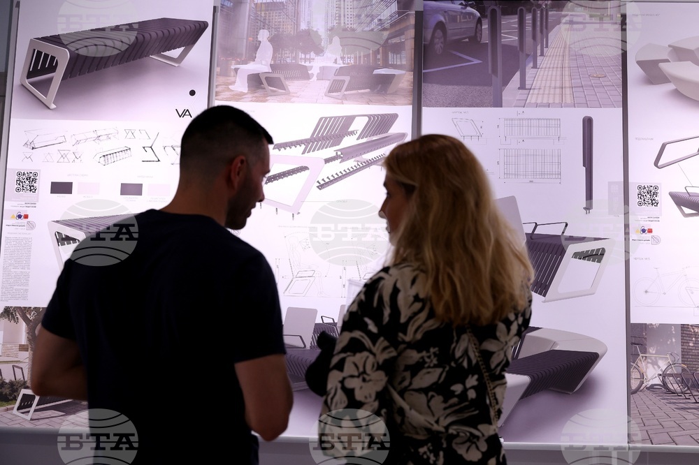 СБХ - НХА - дипломанти - изложба