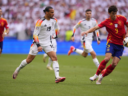 Euro 2024 Soccer Germany Spain