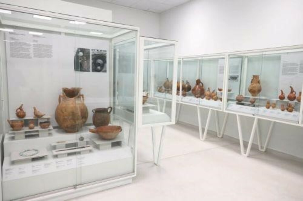 КНА: Керамика от късната бронзова епоха се връща в Кипър