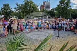 Бургас - Фестивал на пясъчните фигури - откриване