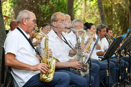 Бургас - Фестивал на пясъчните фигури - откриване