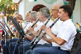 Бургас - Фестивал на пясъчните фигури - откриване