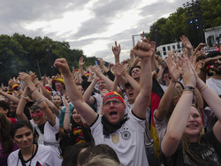 Euro 2024 Soccer Germany Spain