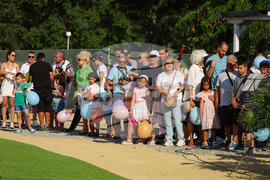 Бургас - Фестивал на пясъчните фигури - откриване