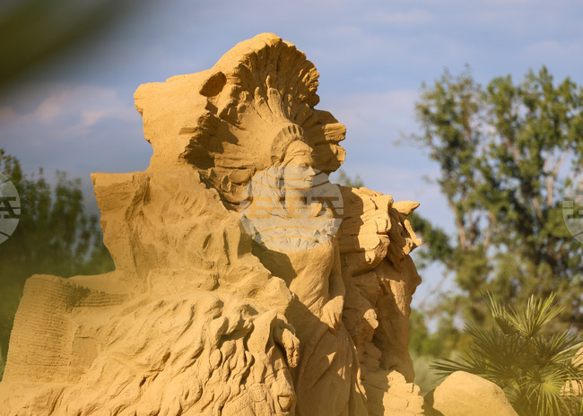 Фестивалът на пясъчните скулптури в Бургас ще премине под темата "Градът на приказките“